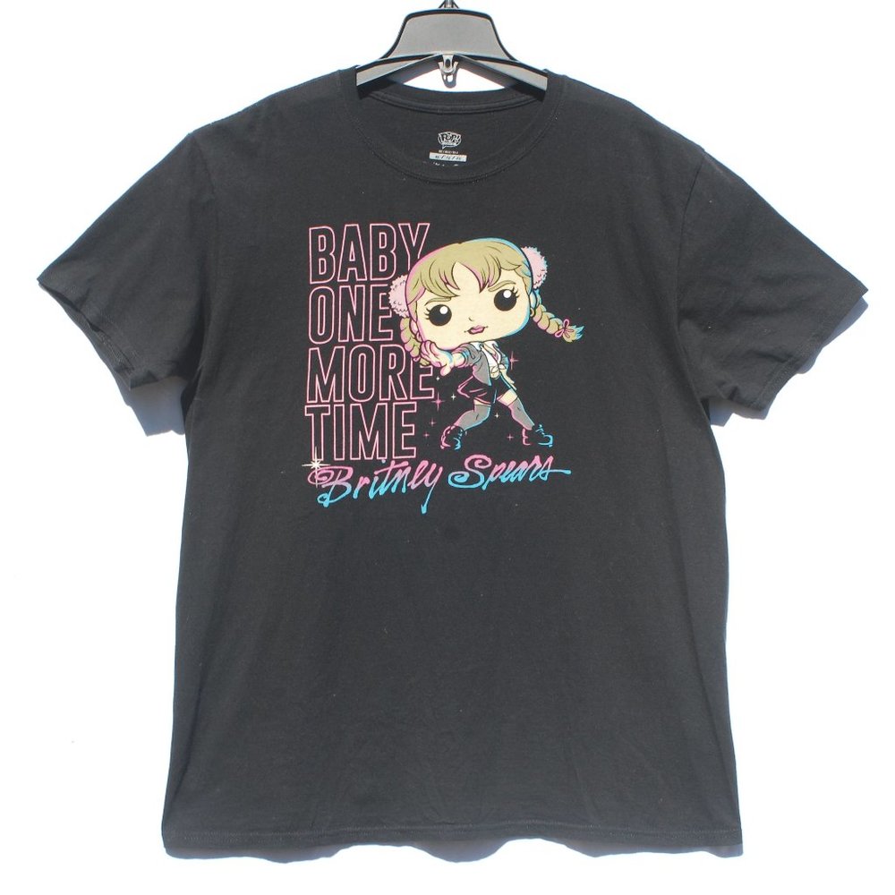 Britney Spears | Baby One More Time Band Tee - XL